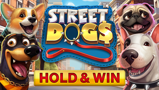 Street Dogs - Hold & Win™